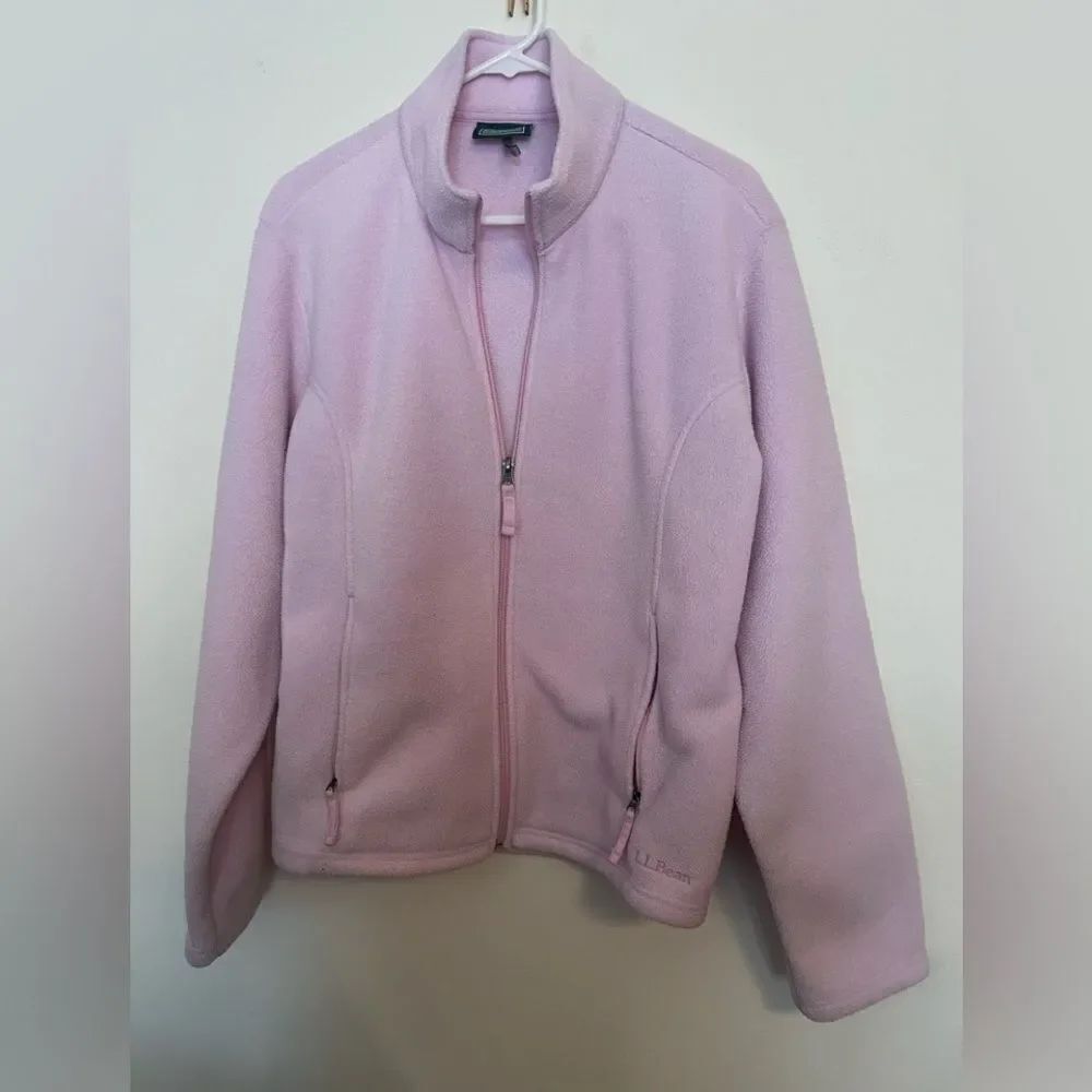 L.L.Bean Fleece Jacket
